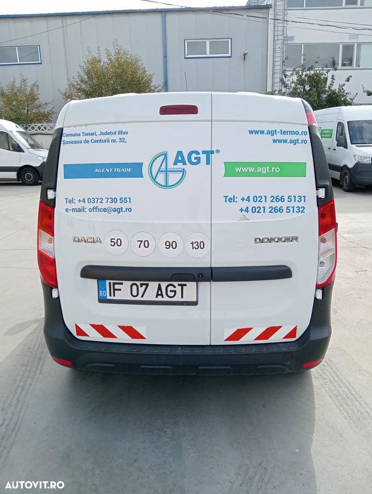 Dacia Dokker 1.5 dCi 75 CP Ambiance - 4