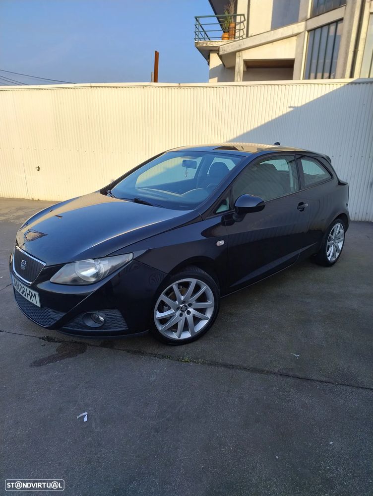 SEAT Ibiza SC 1.2 TDI CR Style - 2