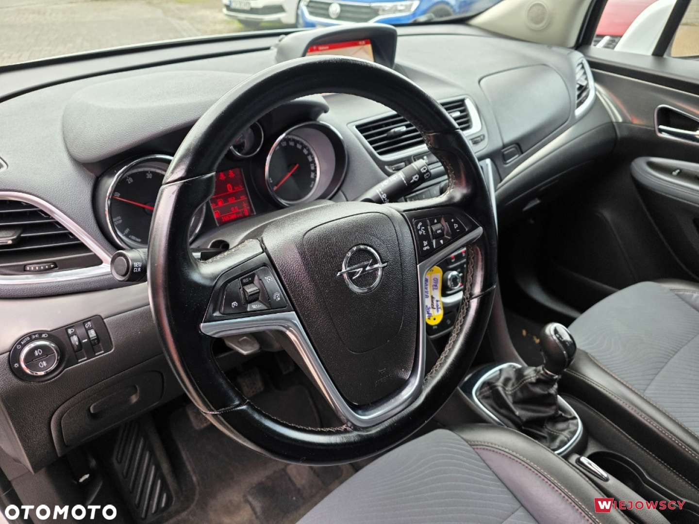 Opel Mokka - 14