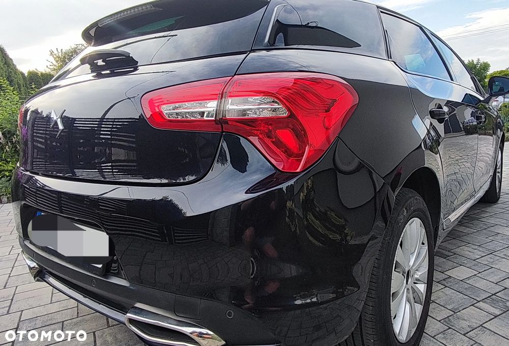 Citroën DS5 BlueHDi 120 Business Class - 12
