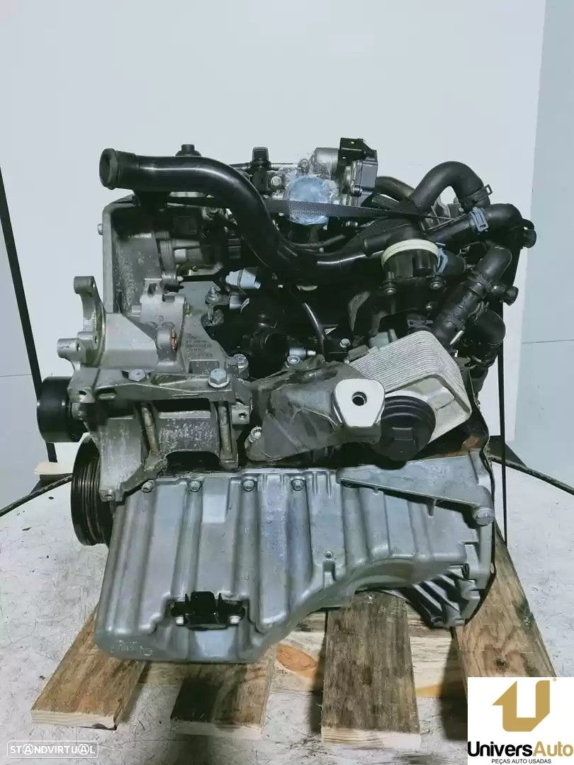 MOTOR COMPLETO AUDI A4 2007 -CAG - 5