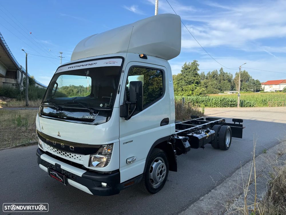 Mitsubishi FUSO CANTER 3C15 AC ABS - 1