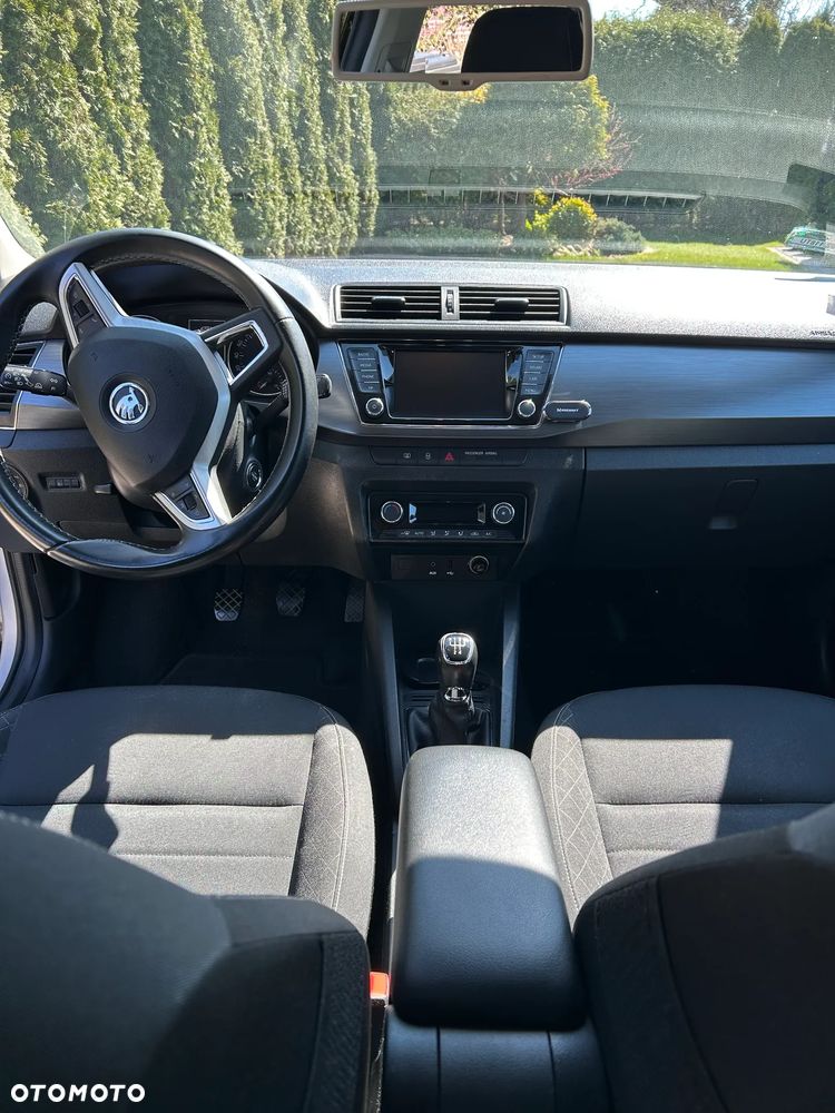 Skoda Fabia - 8
