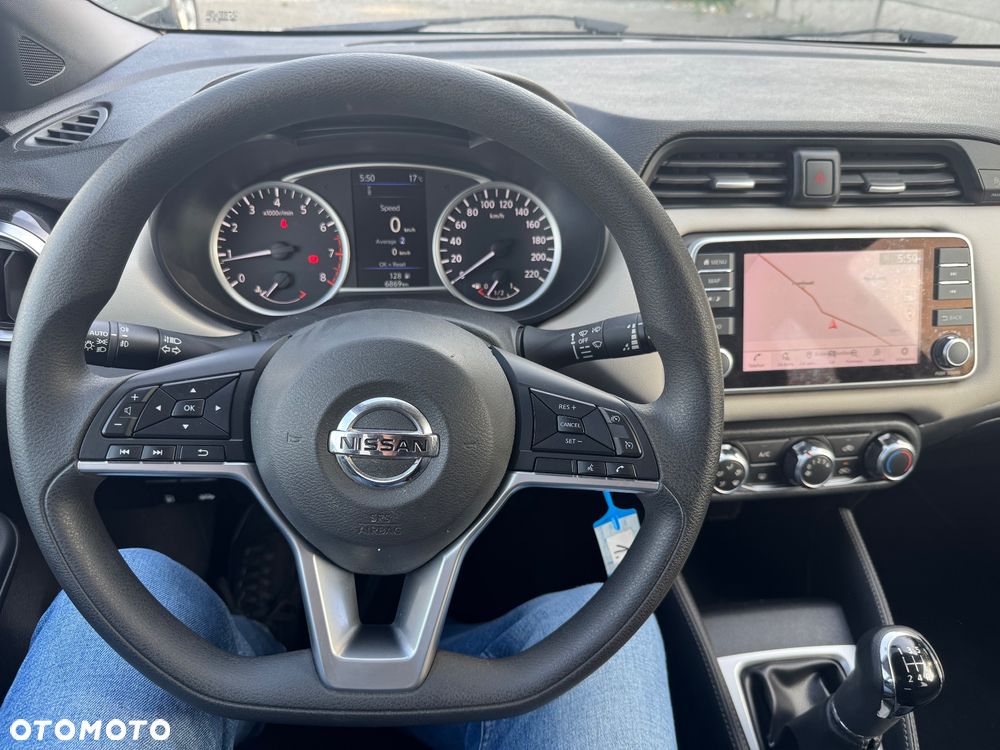 Nissan Micra 1.0 IG-T N-Design - 13