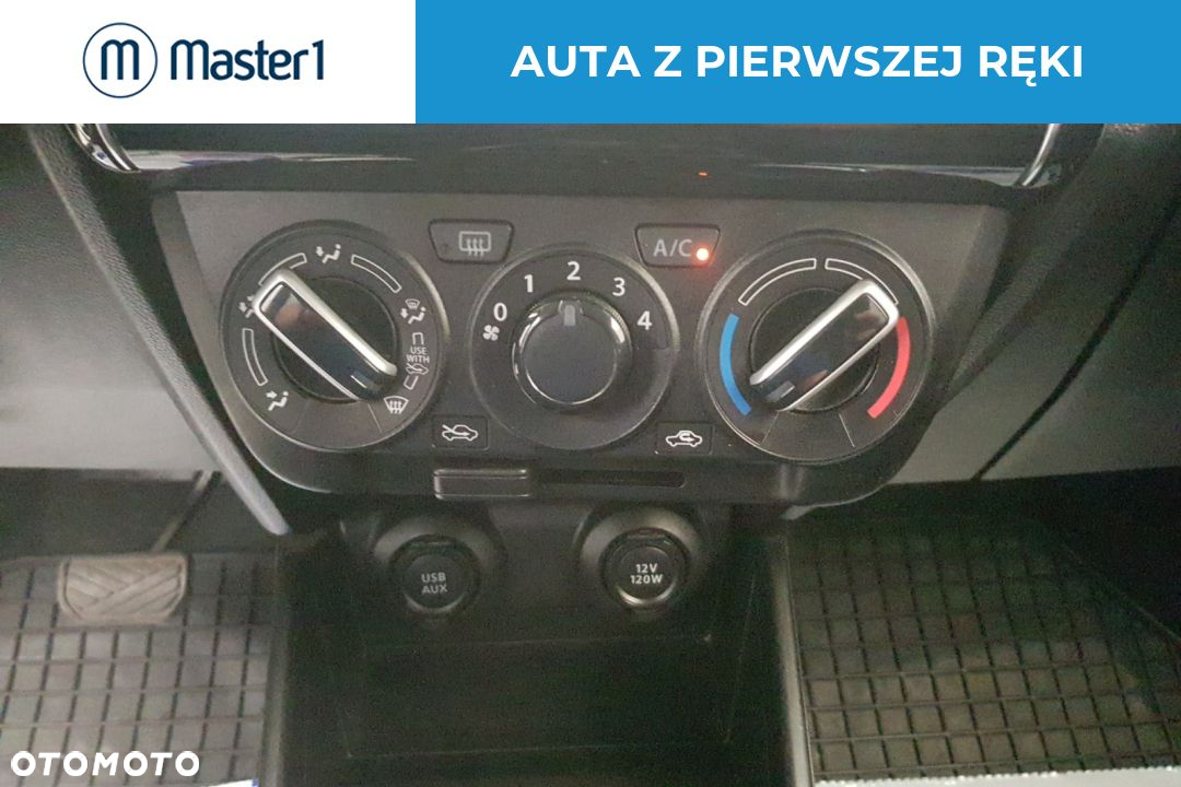 Suzuki Swift 1.2 Dualjet SHVS Premium Plus CVT - 19