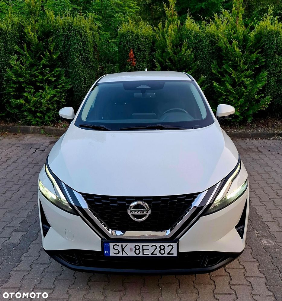 Nissan Qashqai 1.3 DIG-T N-Connecta DCT - 5