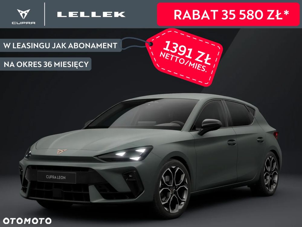 Cupra Leon