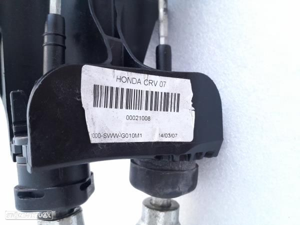 Seletor Velocidades Honda Cr-V Iii (Re_) - 3
