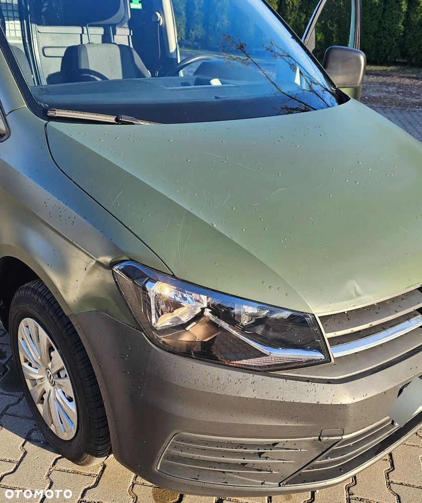 Volkswagen Caddy - 9