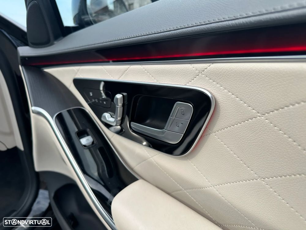 Mercedes-Benz S 580 e - 41