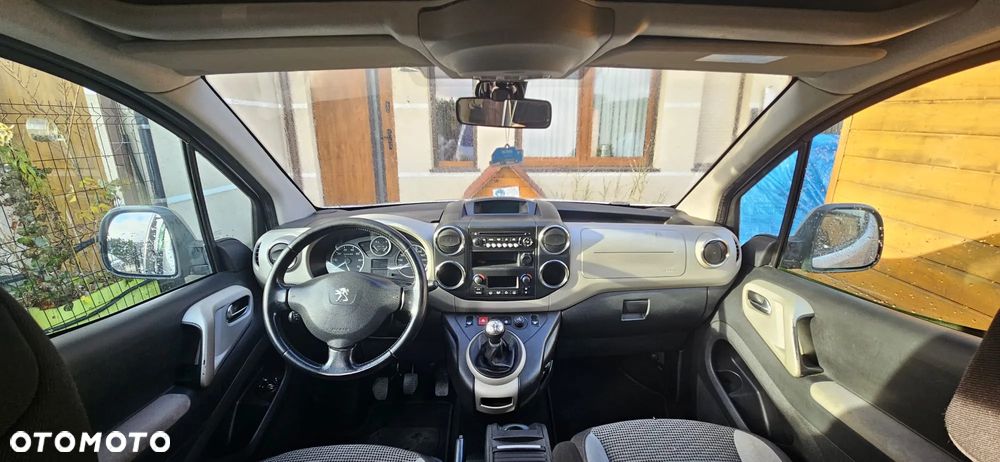 Peugeot Partner 1.6 HDi Business Line - 5