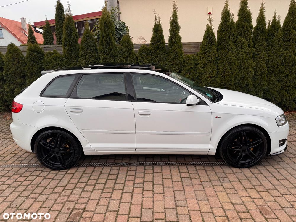 Audi A3 Sportback 2.0 TDI Attraction - 5