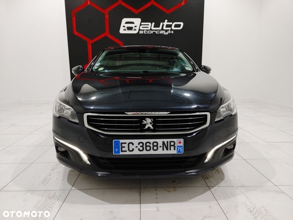 Peugeot 508 - 5