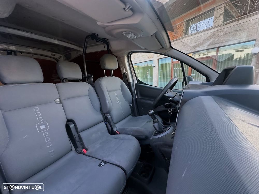 Citroën Berlingo - 8