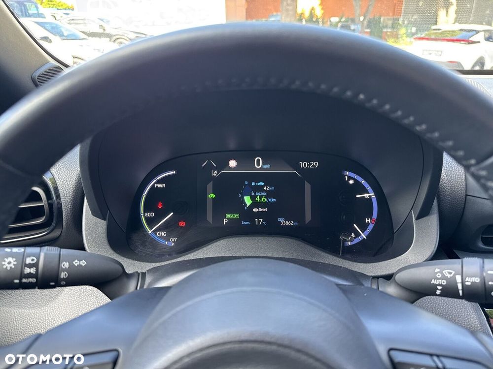 Toyota Yaris Cross Hybrid 1.5 Comfort - 21