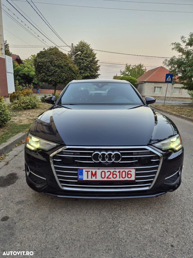 Audi A6 Limuzina - 2