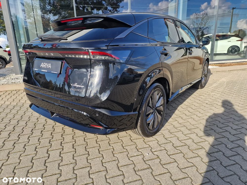 Nissan Ariya 87kWh E-4orce Evolve - 4