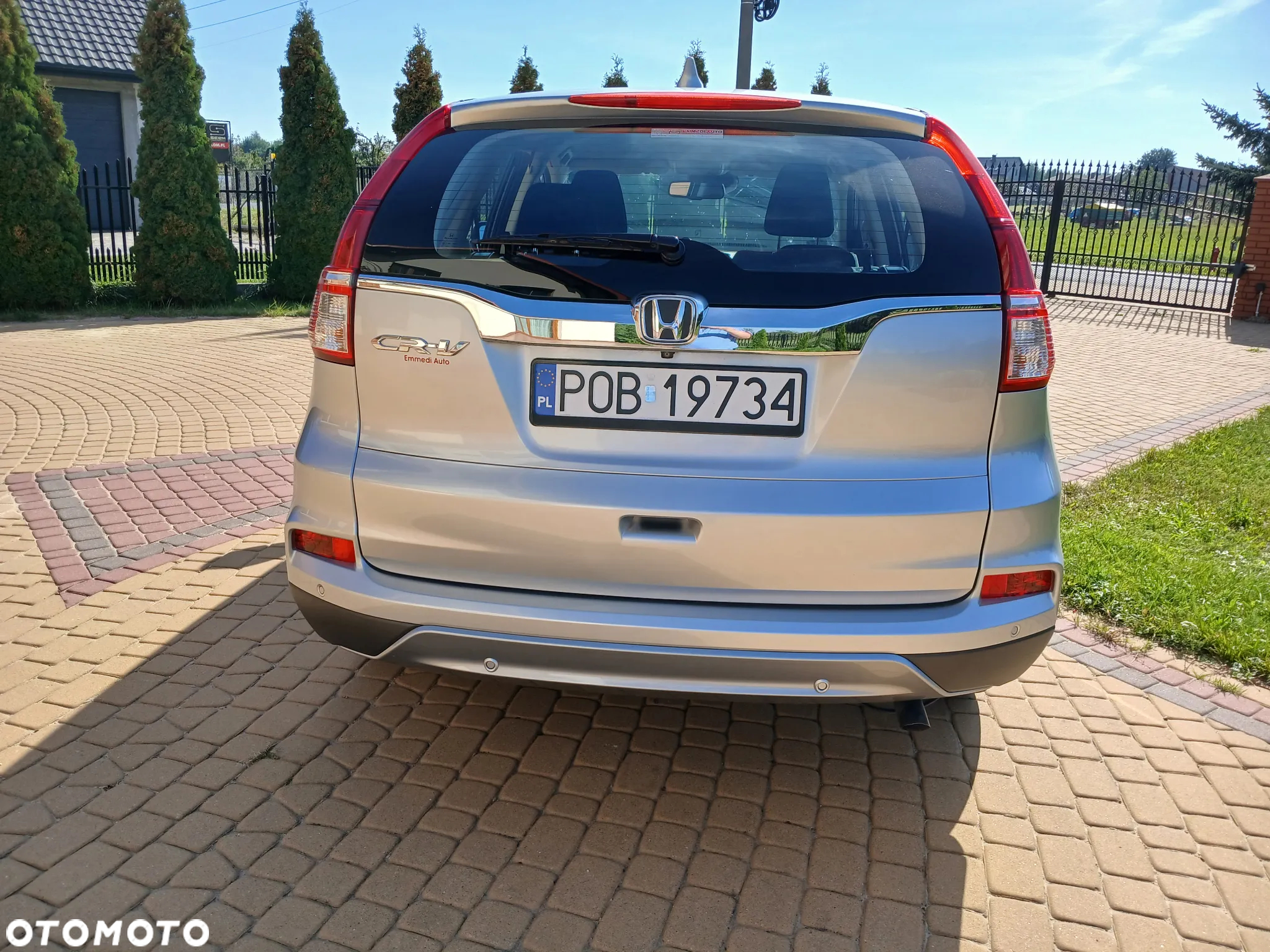 Honda CR-V 1.6i DTEC 2WD Lifestyle - 5