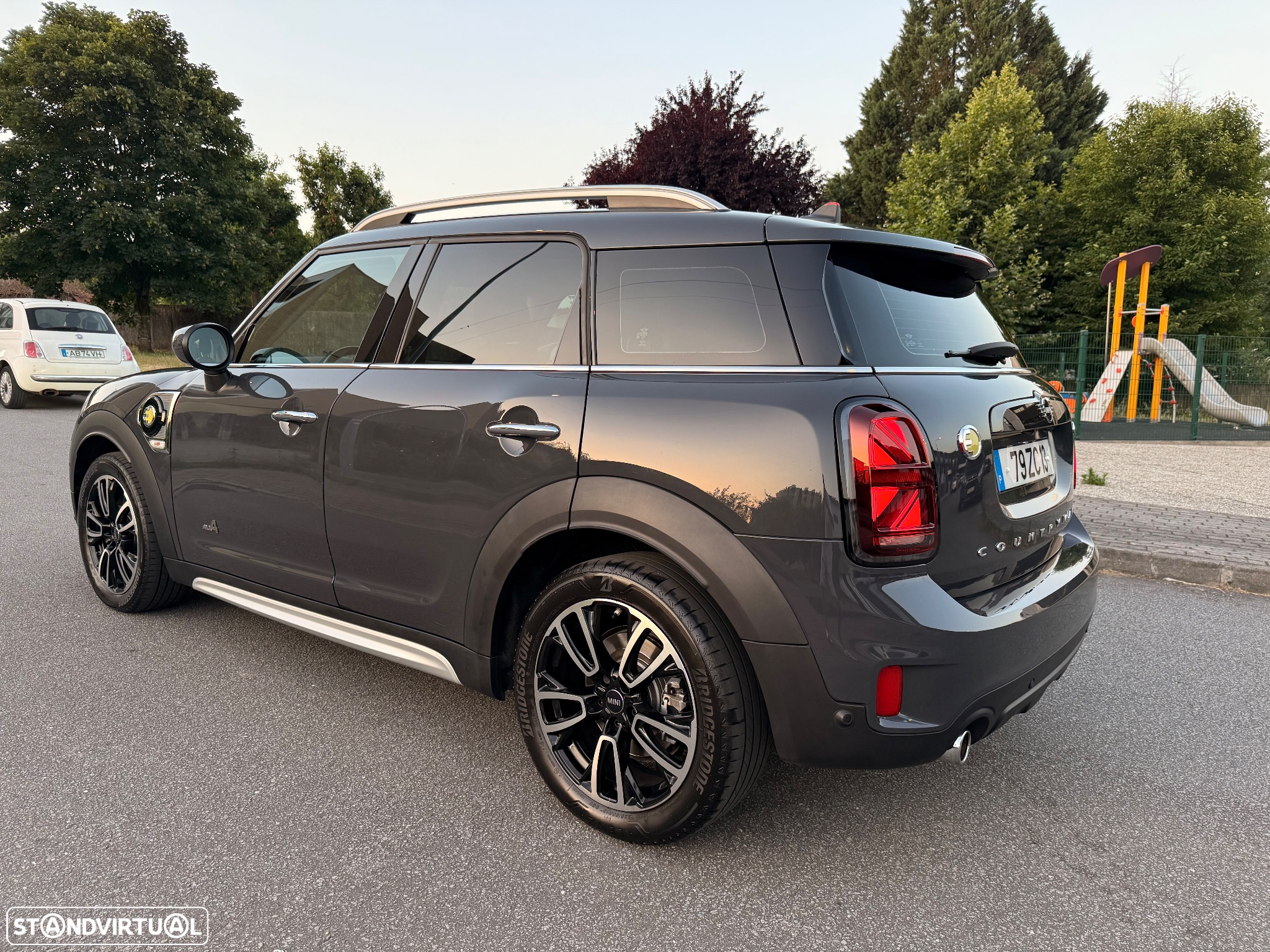 MINI Countryman Cooper SE ALL4 Auto - 3