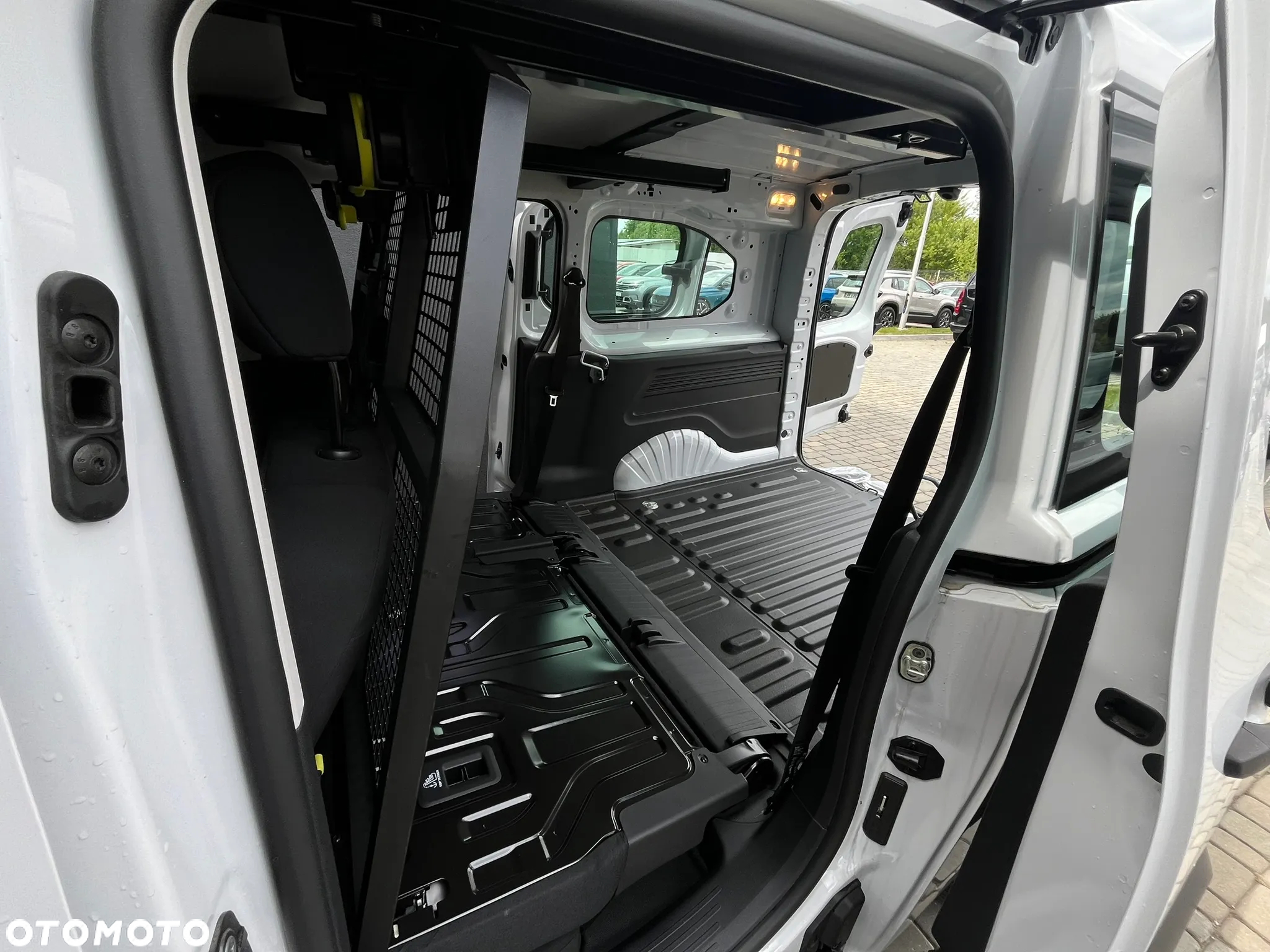 Citroën CITROEN BERLINGO ZAŁOGOWY| 5 MIEJSC| 1.5 DIESEL 130 KM - 11