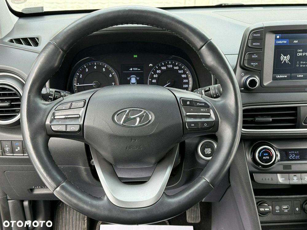 Hyundai Kona 1.0 T-GDI Executive - 12