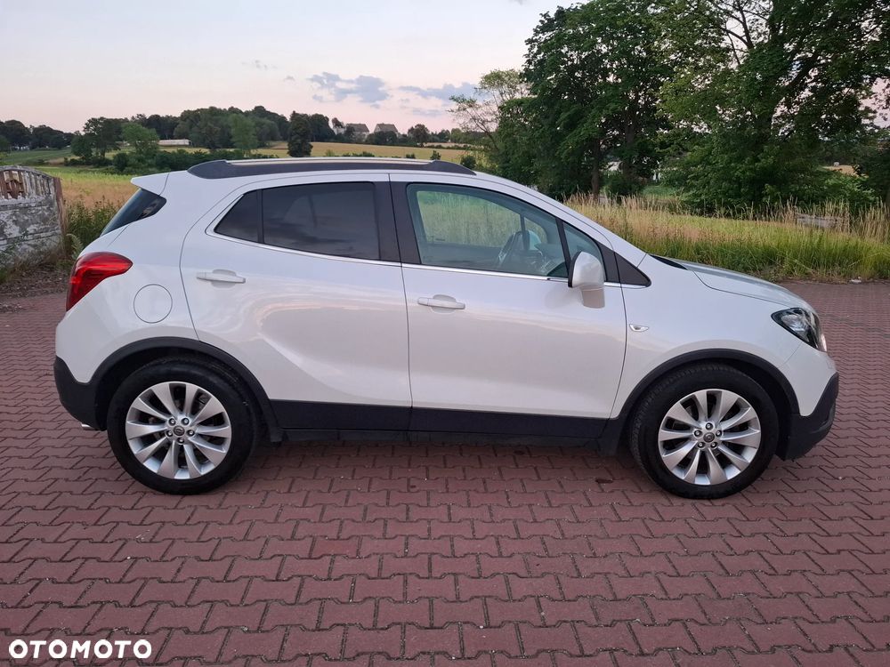 Opel Mokka 1.4 T Cosmo - 33