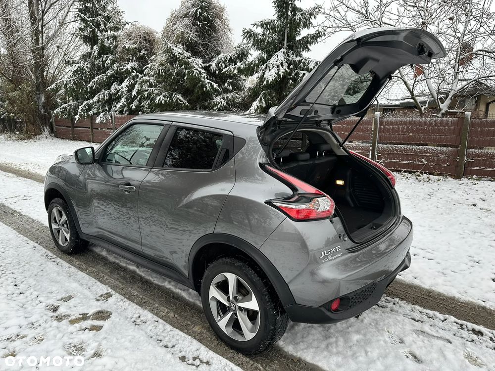 Nissan Juke 1.6 N-Connecta - 9