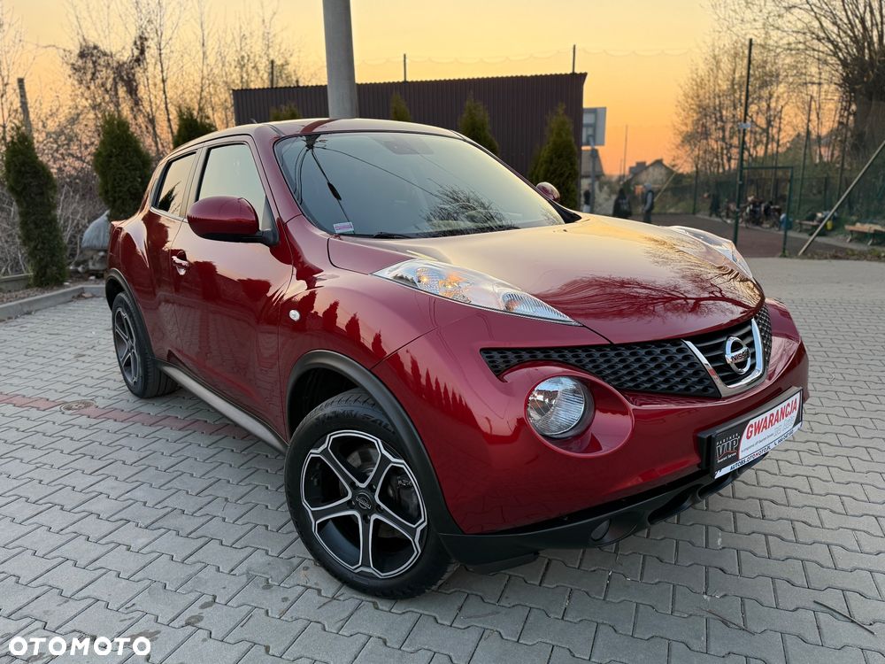 Nissan Juke 1.6 T N-Tec 4x4 - 9