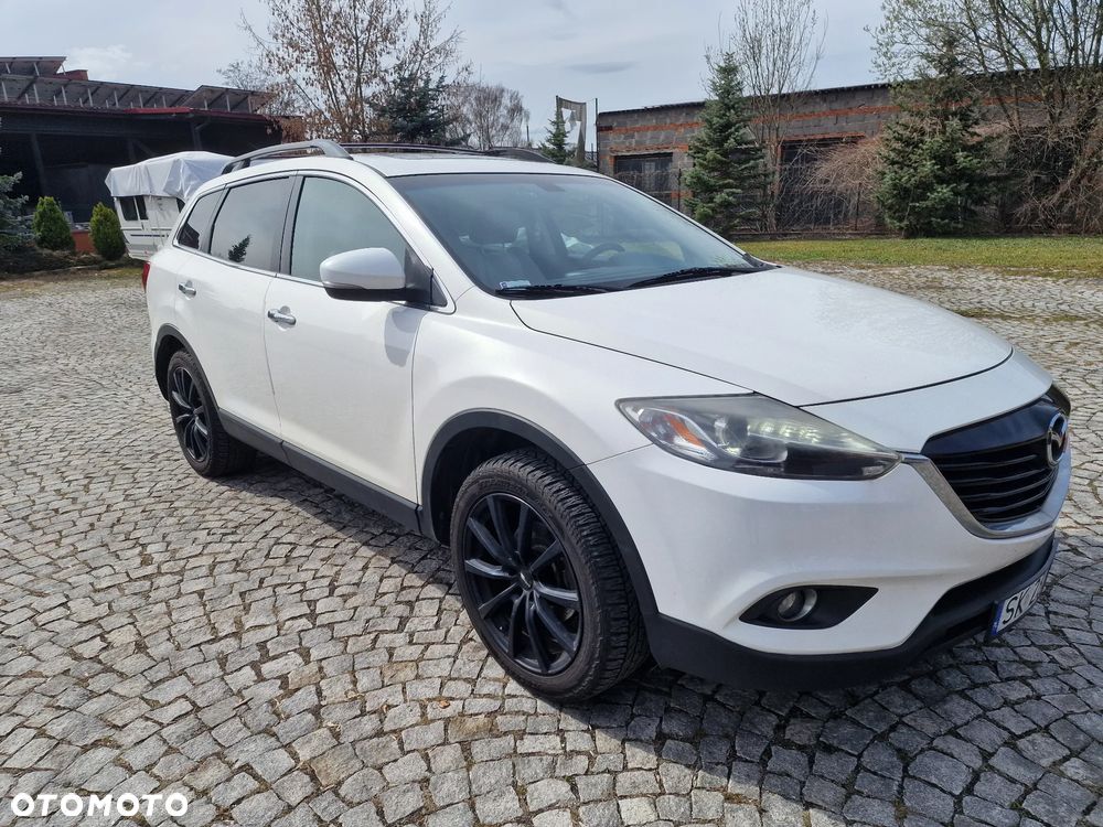 Mazda CX-9 3.7 V6 Limitowana edycja - 1