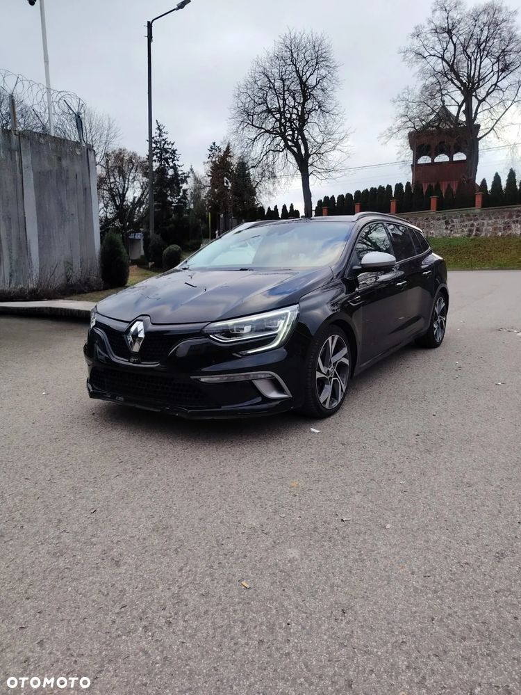 Renault Megane 1.6 TCe GT EDC - 36