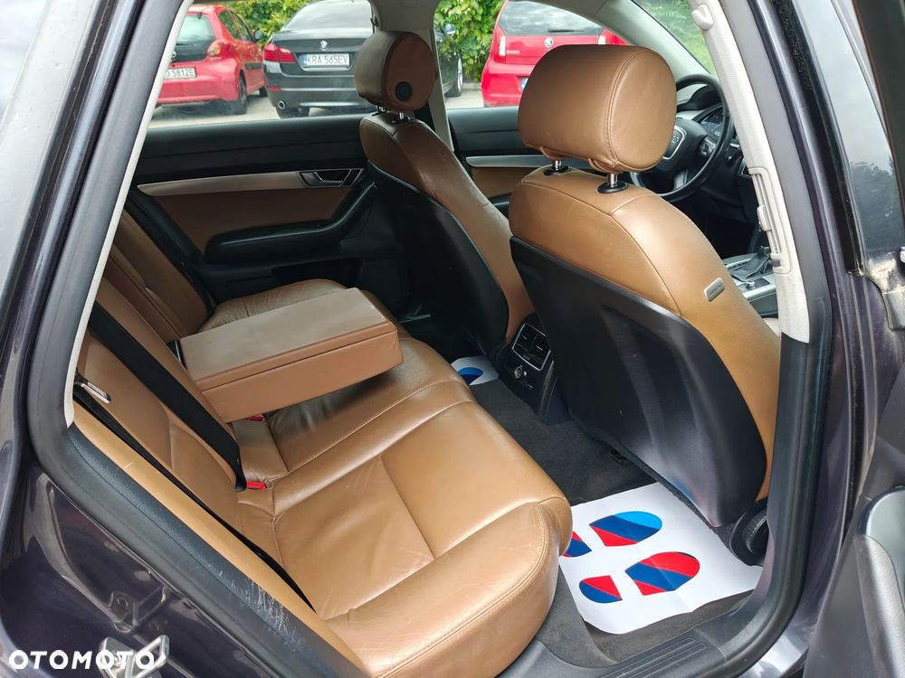 Audi A6 Avant 2.4 multitronic - 8