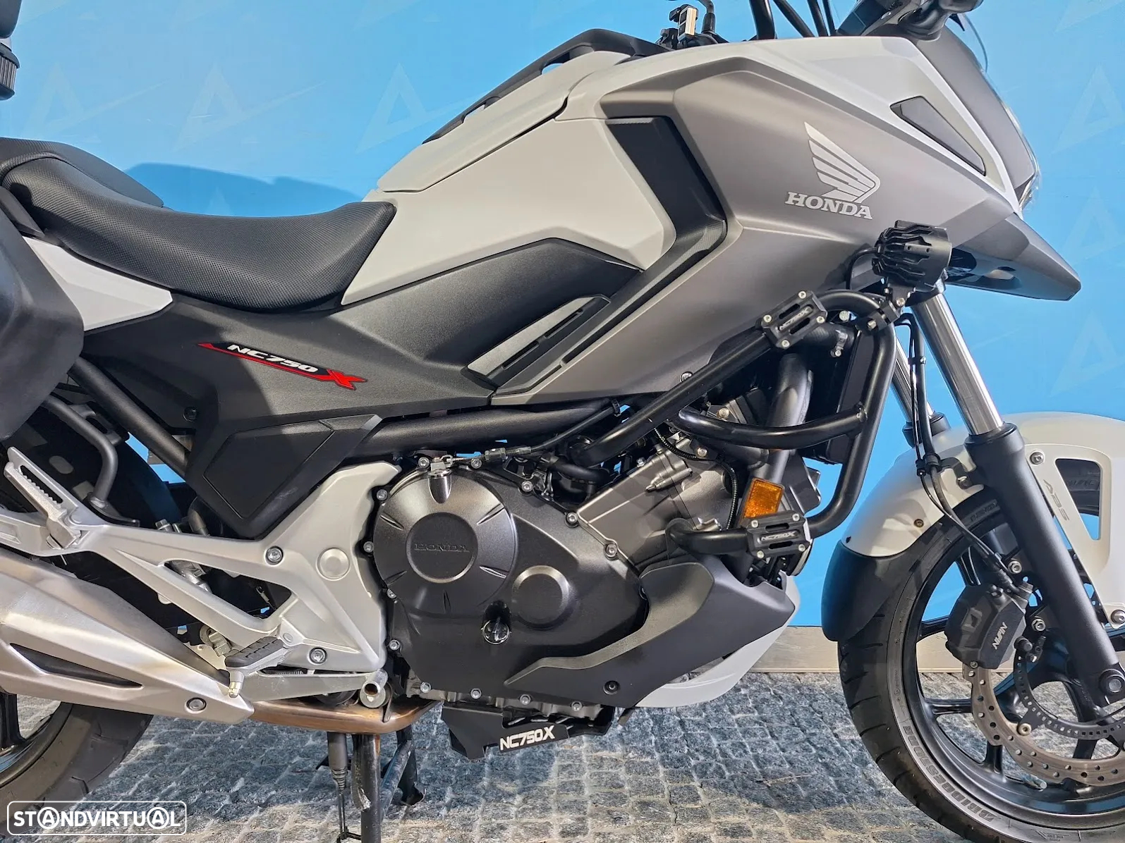 Honda NC750X - 3