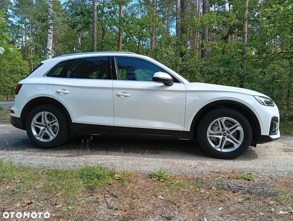 Audi Q5 35 TDI mHEV Advanced S tronic - 3