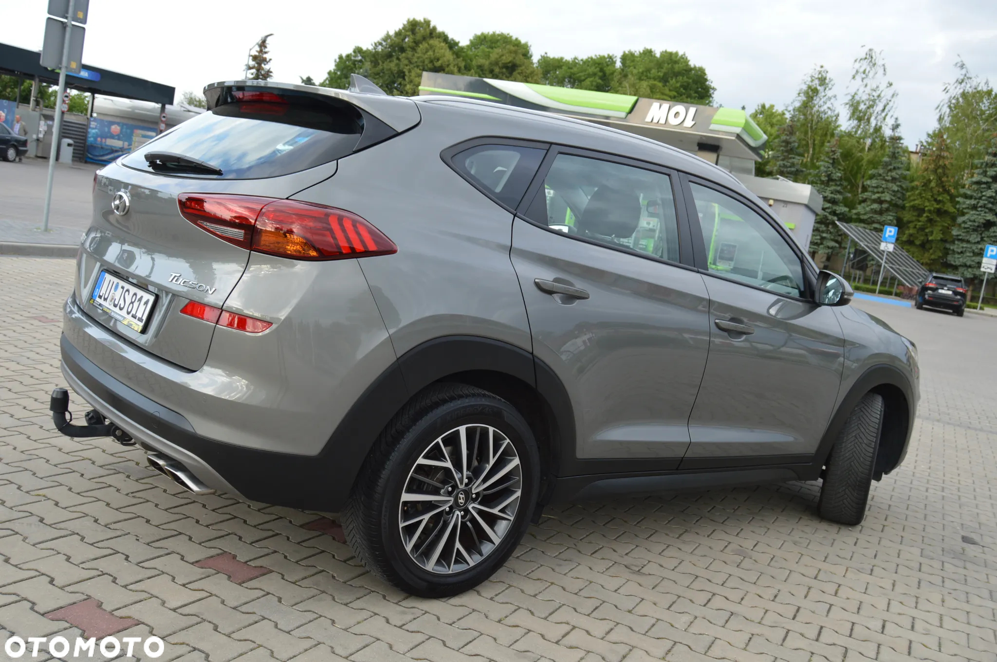Hyundai Tucson 1.6 GDi 2WD Advantage+ - 14