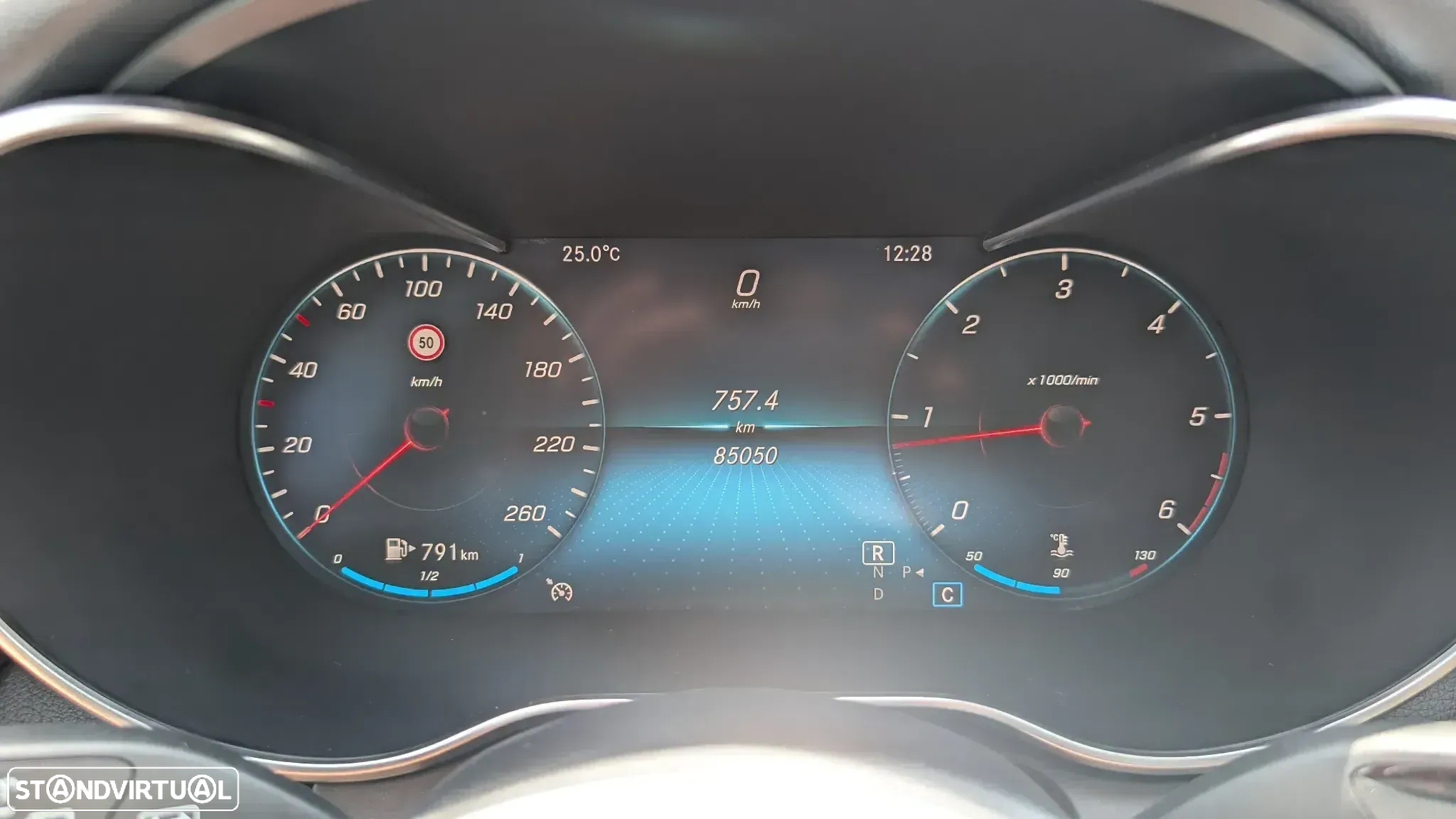 Mercedes-Benz C 220 d 4Matic Station 9G-TRONIC Night Edition - 9
