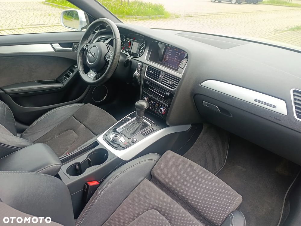 Audi A4 Avant 2.0 TFSI quattro S tronic S line Sportpaket - 20