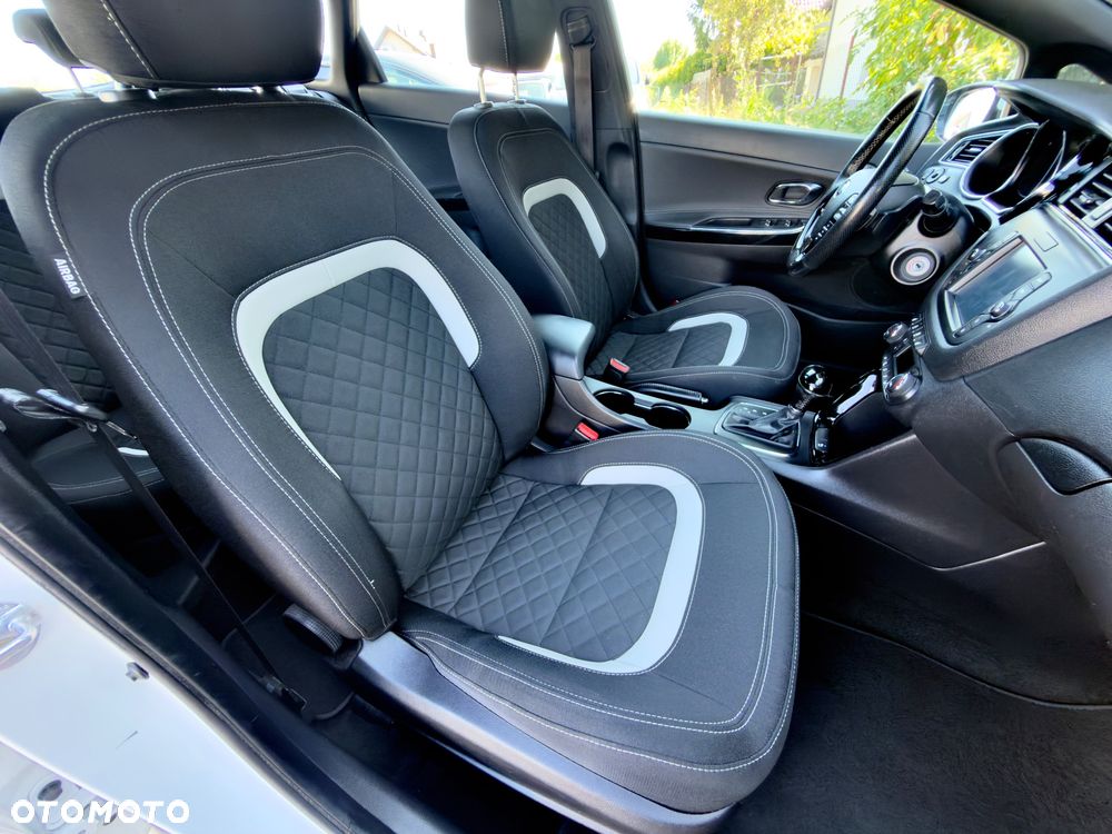 Kia Ceed 1.6 CRDi 136 DCT ISG GT Line - 26