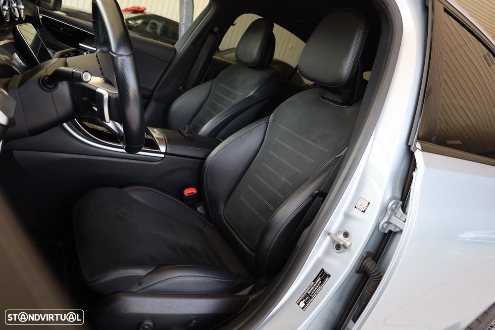 Mercedes-Benz C 300 d 9G-TRONIC AMG Line - 15
