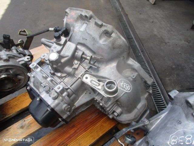 Caixa Velocidades F17 OPEL MERIVA A FASE 2 2010 1.4I 90CV 5P BRANCO GASOLINA 5V - 3