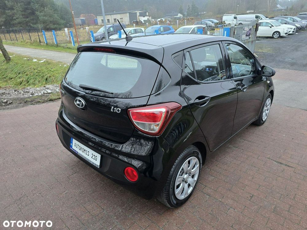 Hyundai i10 - 8
