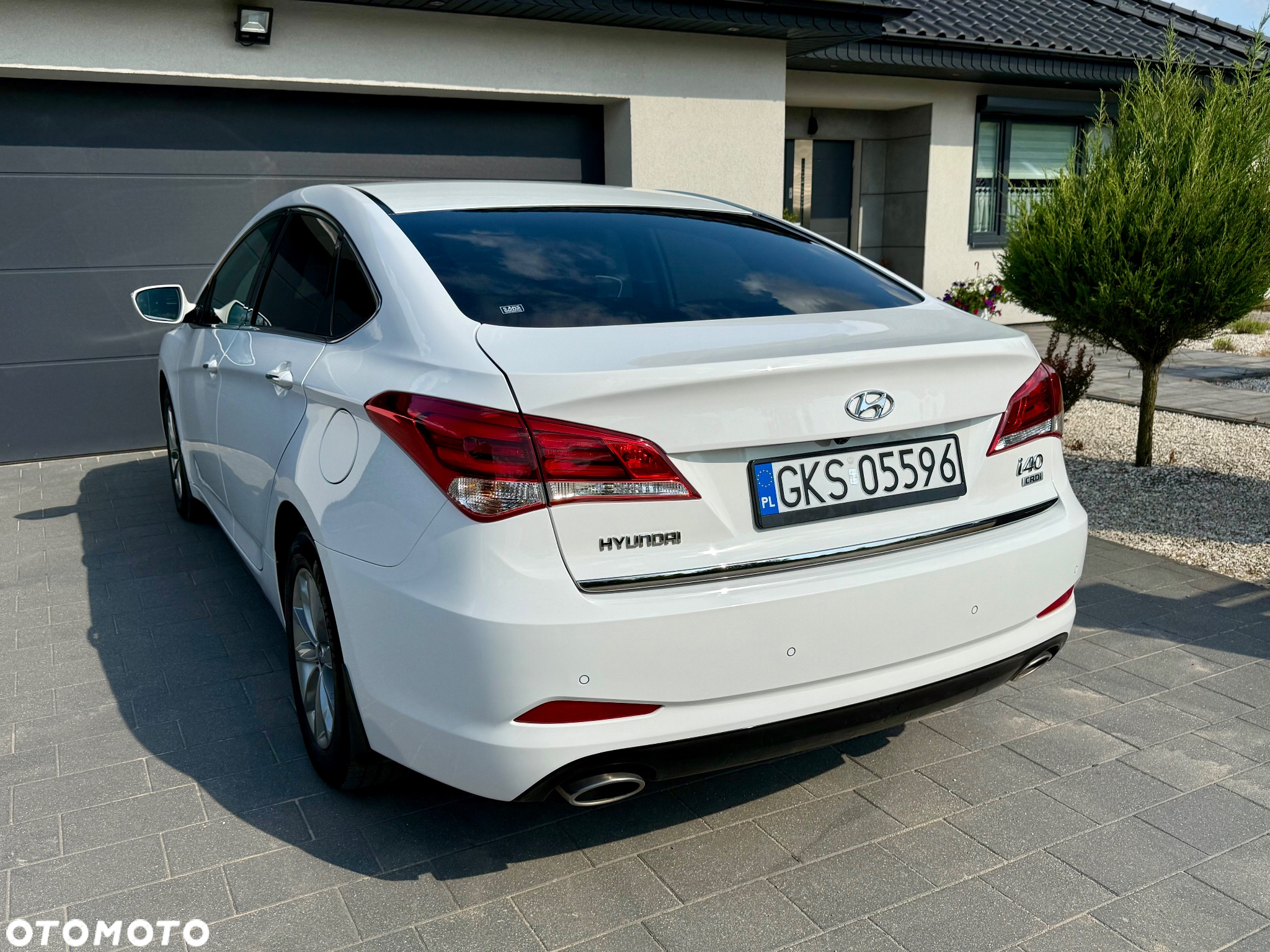 Hyundai i40 1.7 CRDi Comfort - 27
