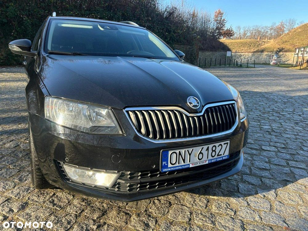 Skoda Octavia - 5