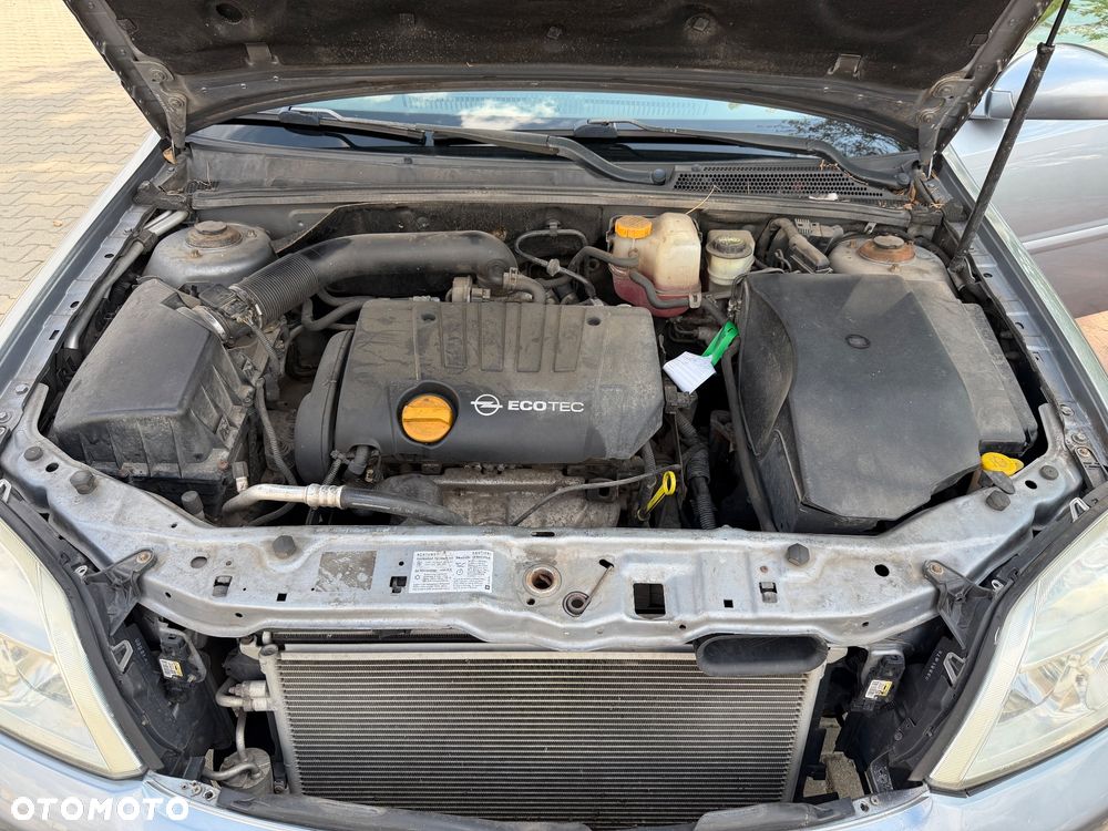 Opel Vectra 1.8 Elegance - 35