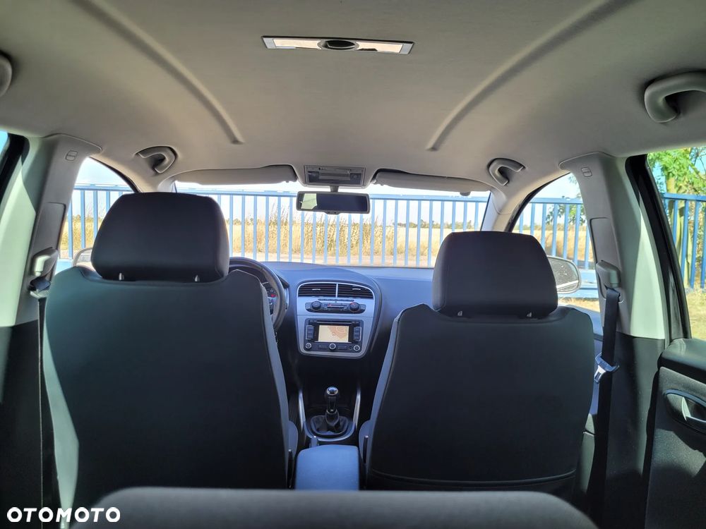Seat Altea 1.4 TSI Style Copa - 19