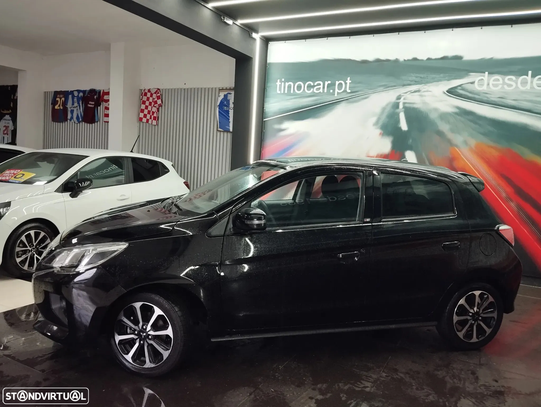 Mitsubishi Space Star 1.2 Intense Connect Edition - 3