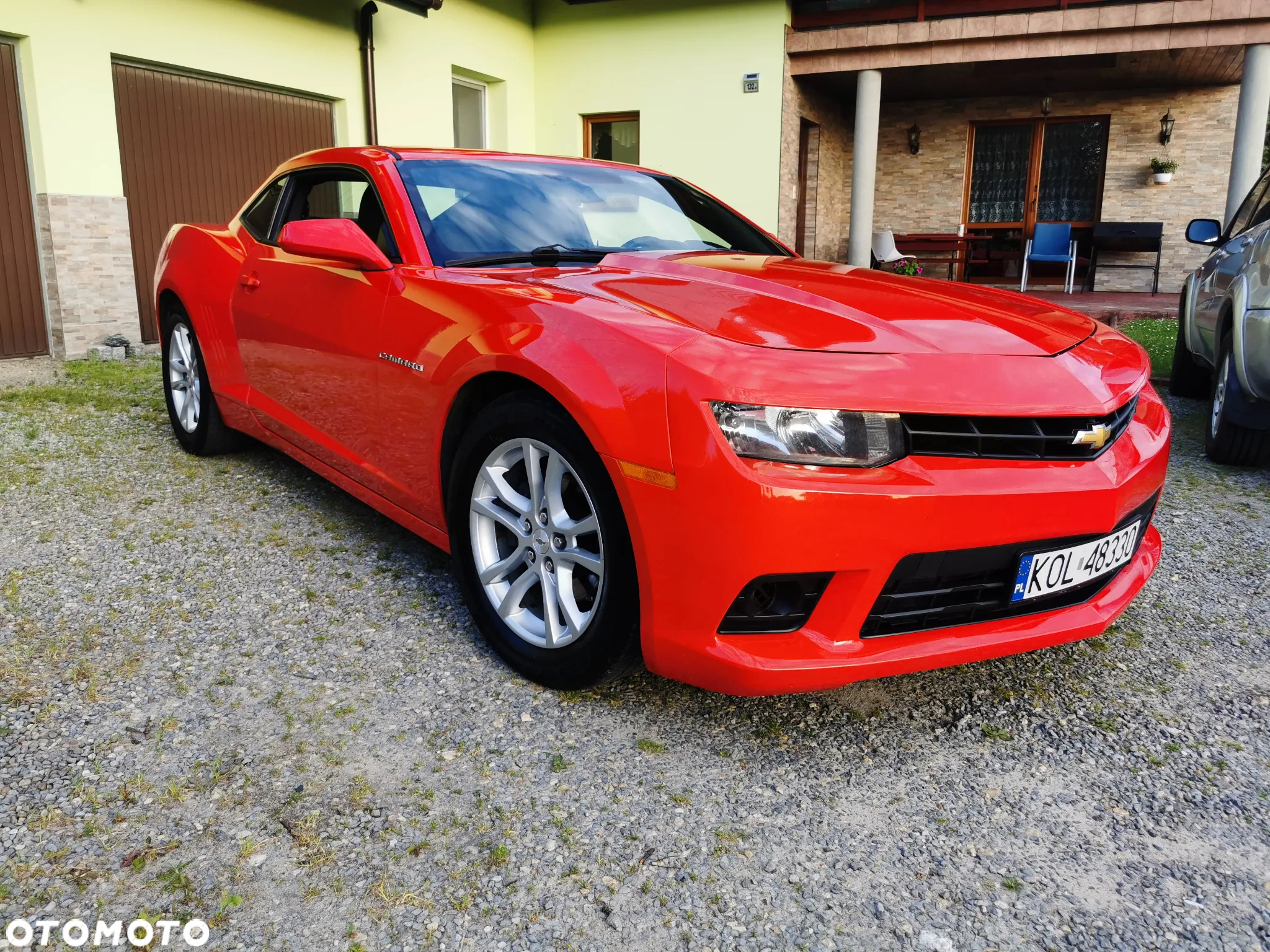 Chevrolet Camaro 3.6 V6 1LT - 2