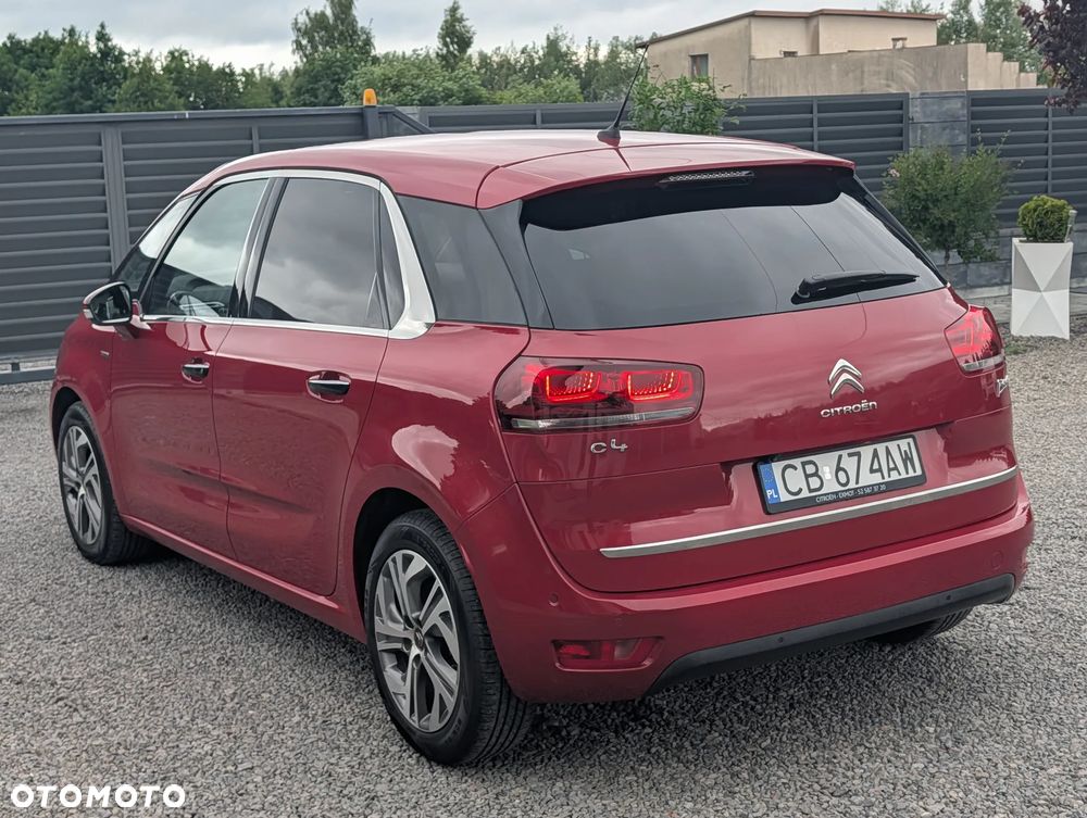 Citroën C4 Picasso 1.6 THP Exclusive - 5