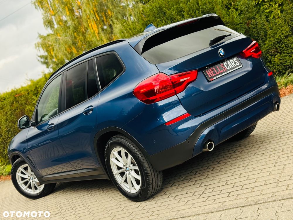 BMW X3 sDrive18d Advantage - 4