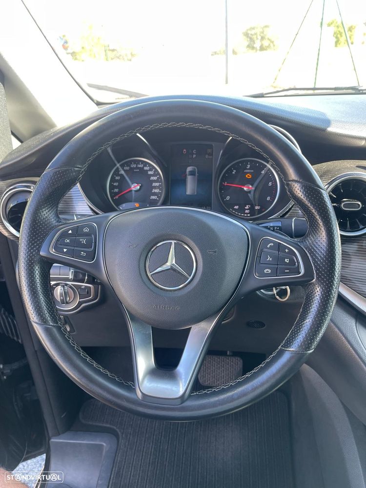 Mercedes-Benz V Klasse 250 - 18