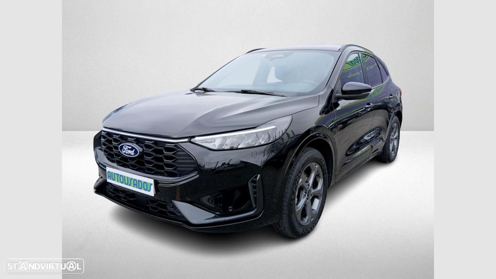 Ford Kuga 2.5 PHEV ST-Line - 2